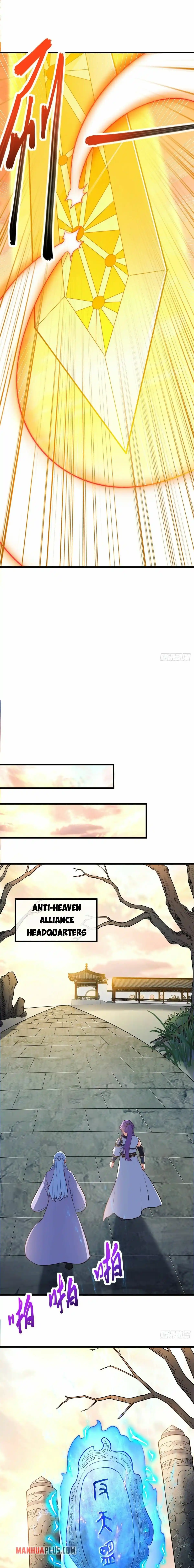 Peerless Battle Spirit Chapter 474