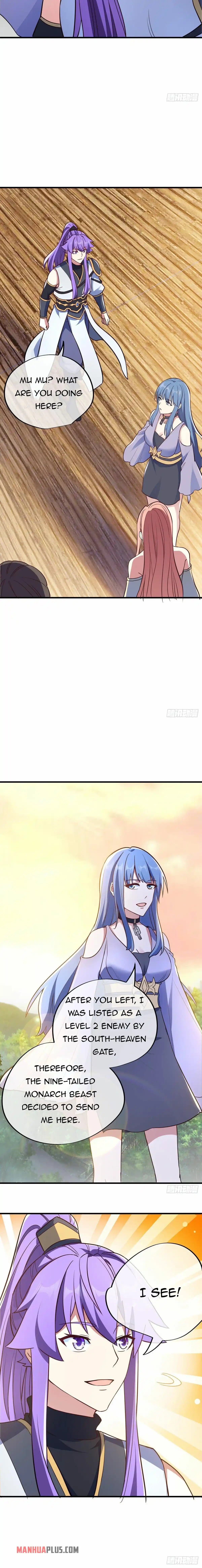 Peerless Battle Spirit Chapter 474