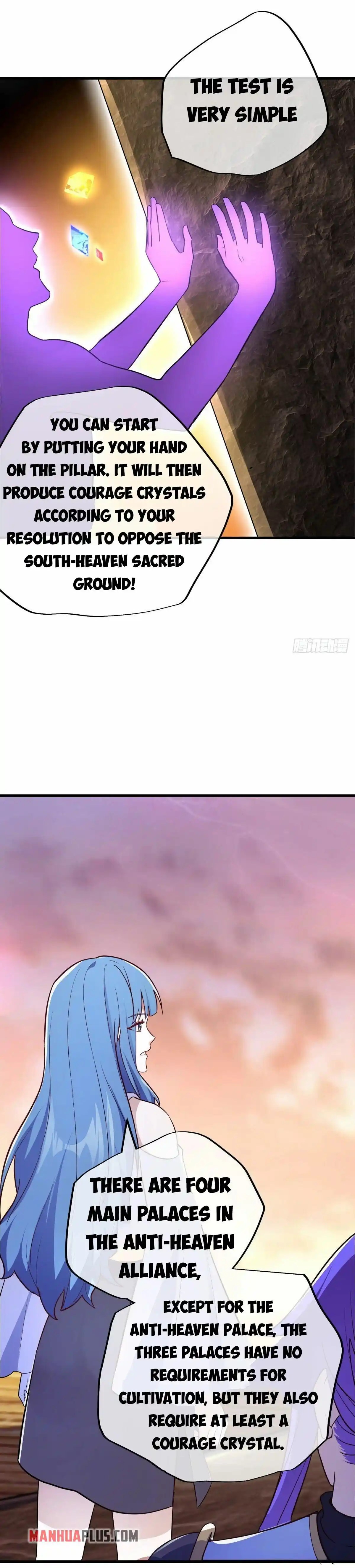 Peerless Battle Spirit Chapter 474