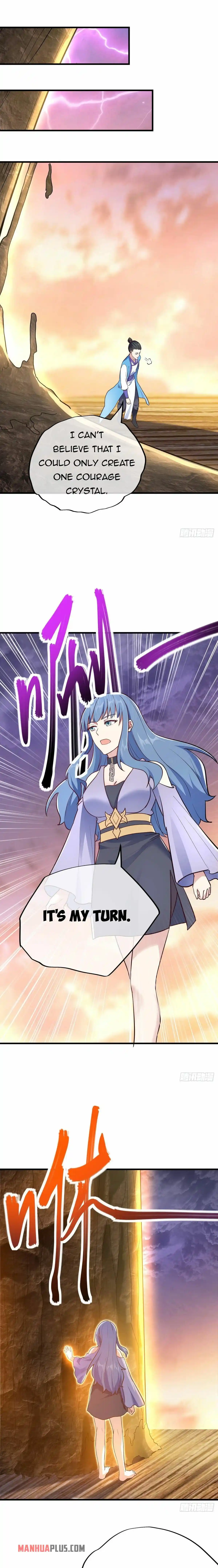 Peerless Battle Spirit Chapter 475