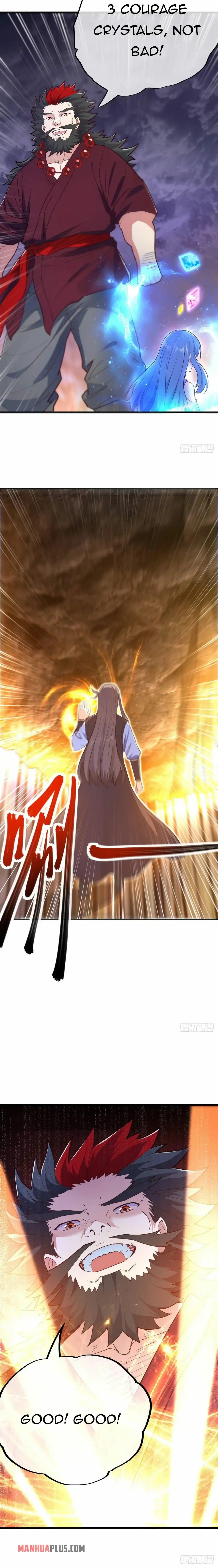 Peerless Battle Spirit Chapter 475