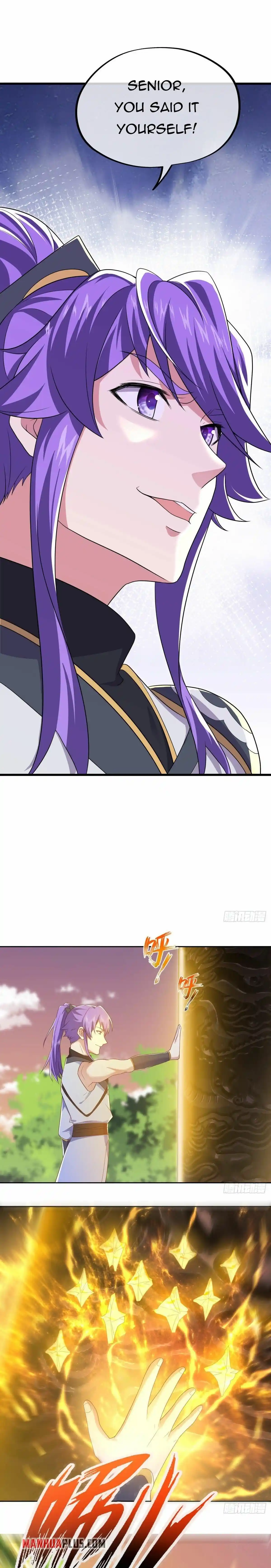 Peerless Battle Spirit Chapter 475