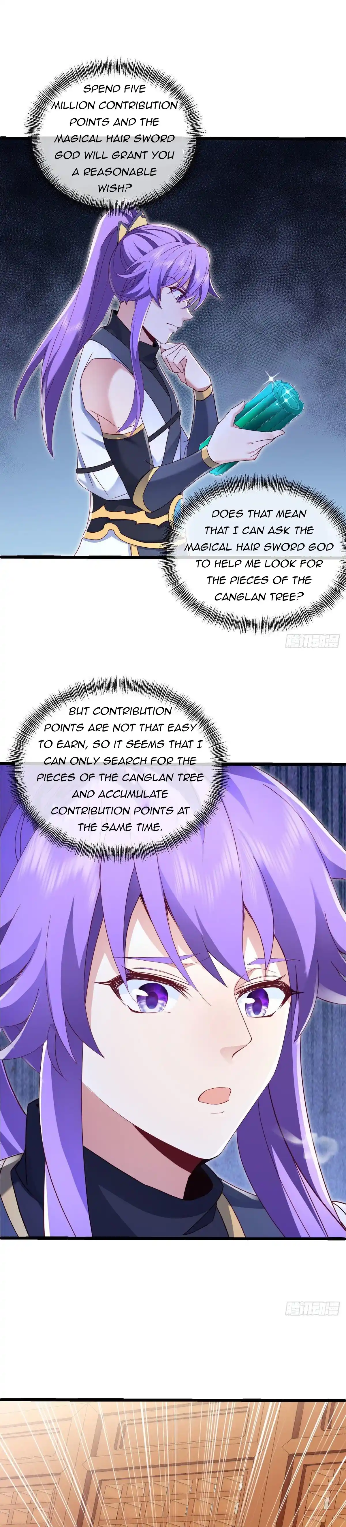 Peerless Battle Spirit Chapter 476