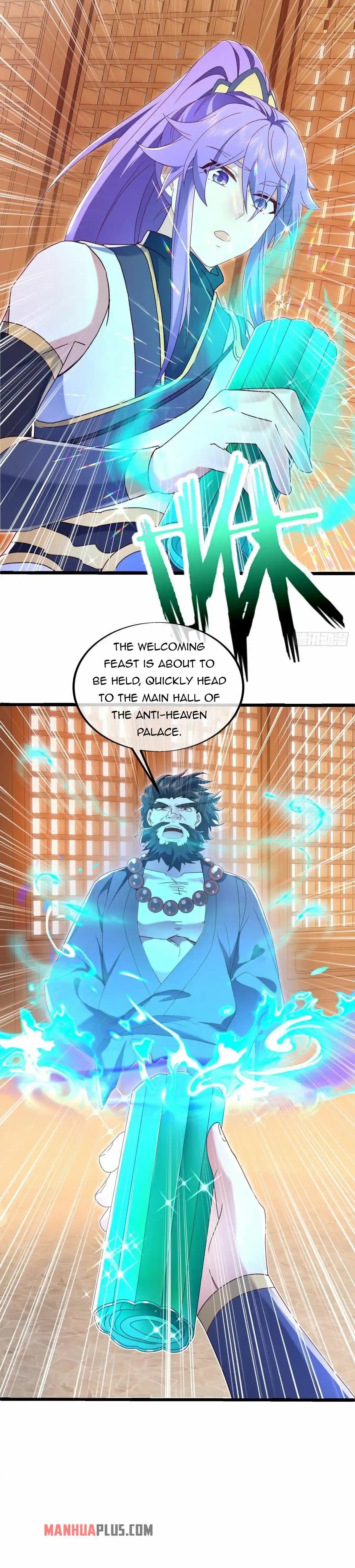 Peerless Battle Spirit Chapter 476