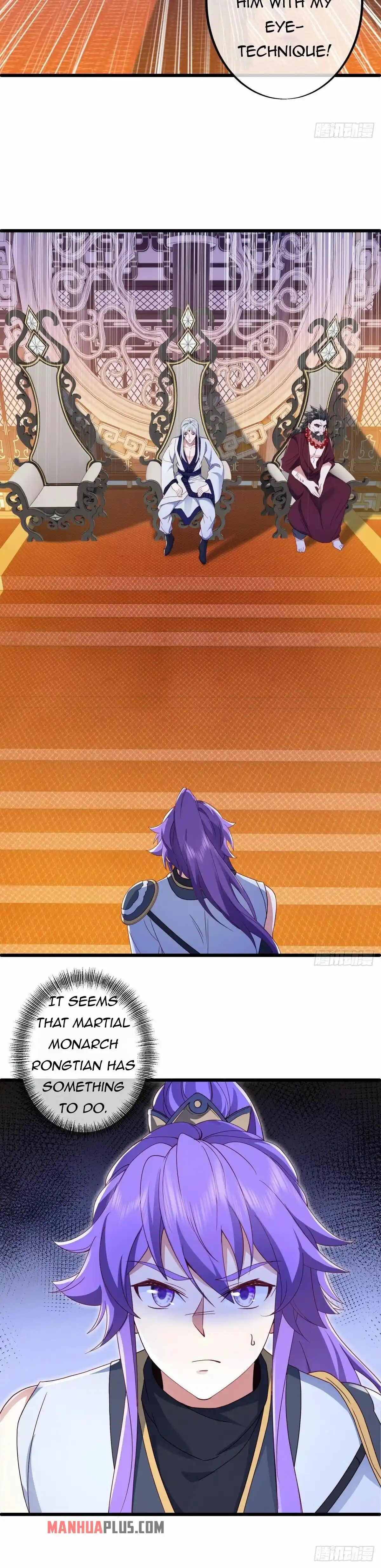 Peerless Battle Spirit Chapter 476