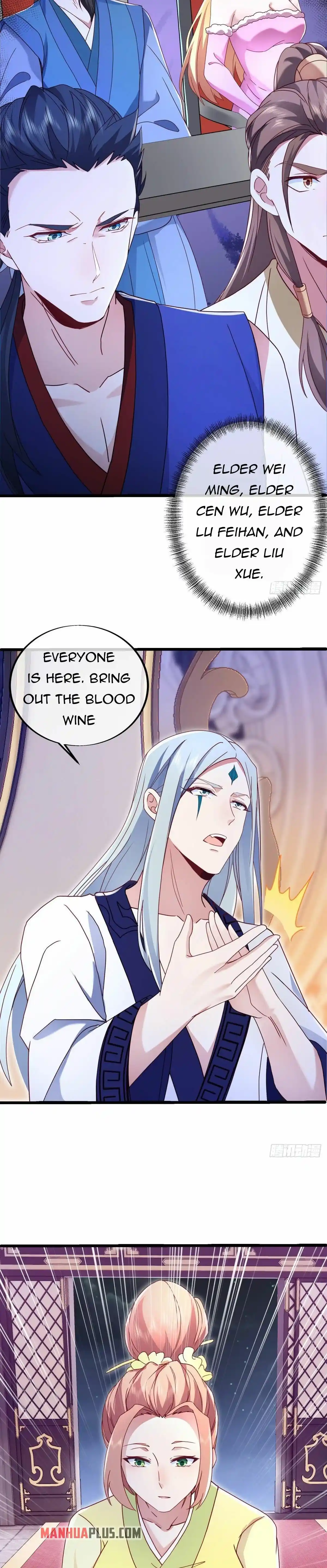 Peerless Battle Spirit Chapter 476