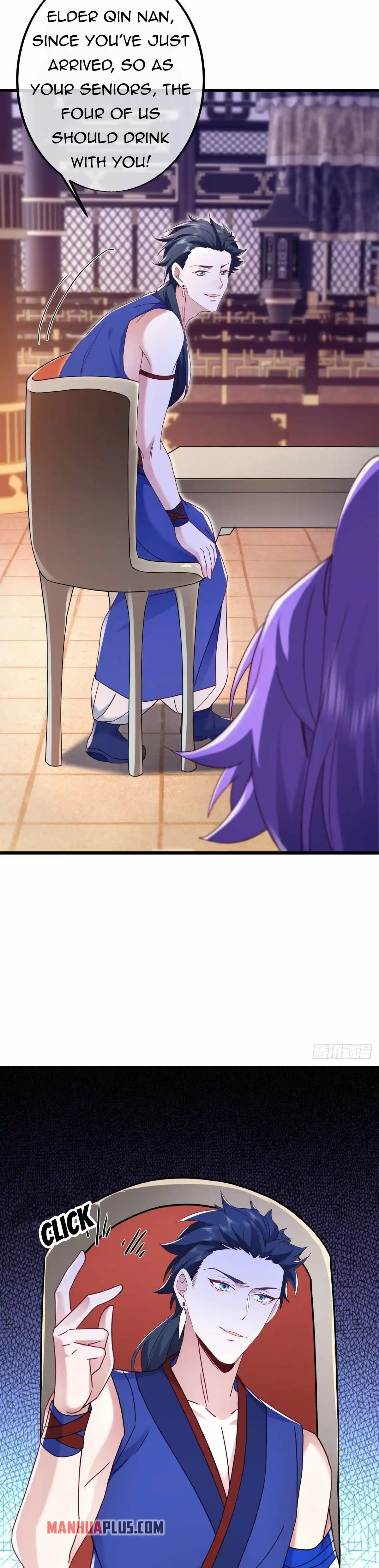 Peerless Battle Spirit Chapter 476