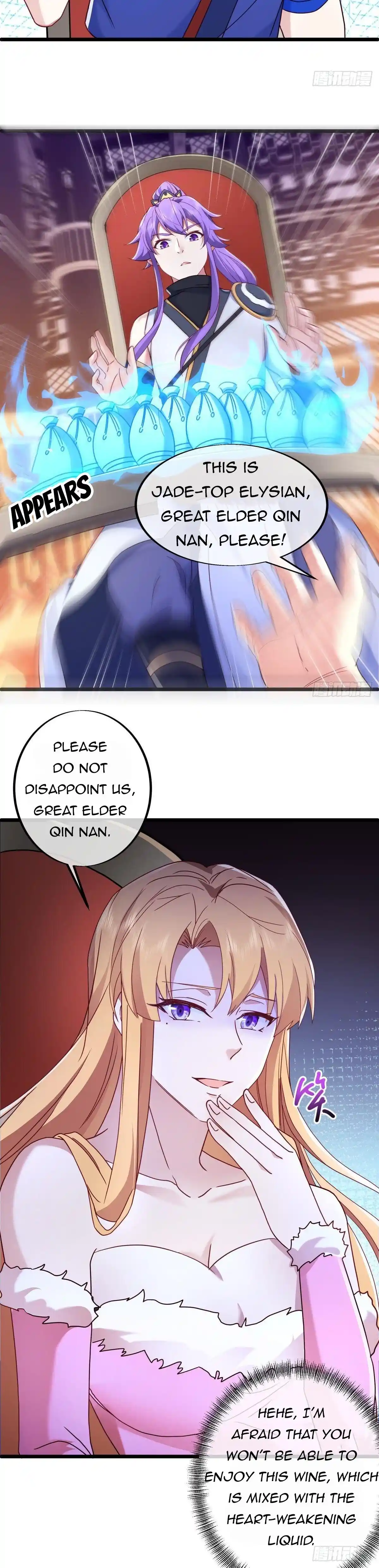 Peerless Battle Spirit Chapter 476