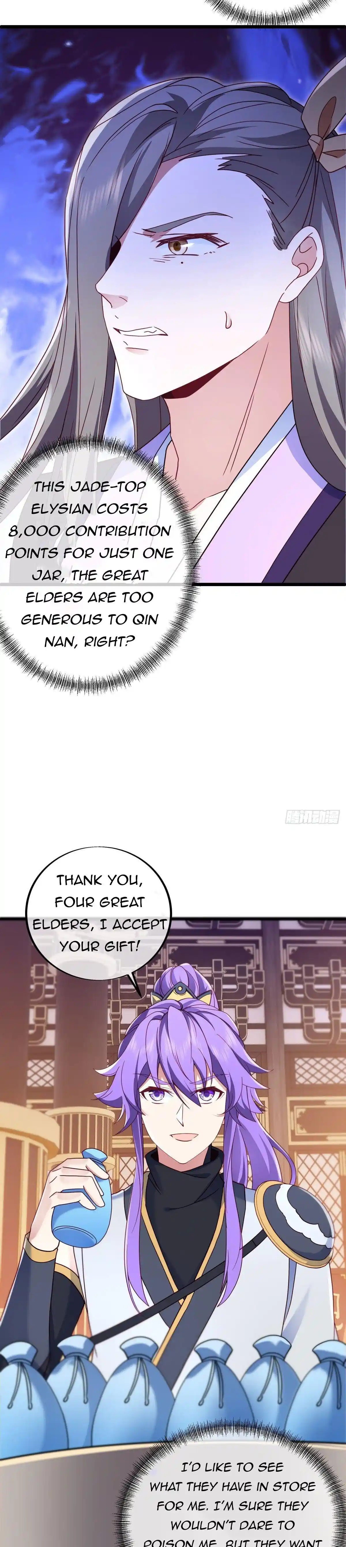 Peerless Battle Spirit Chapter 476