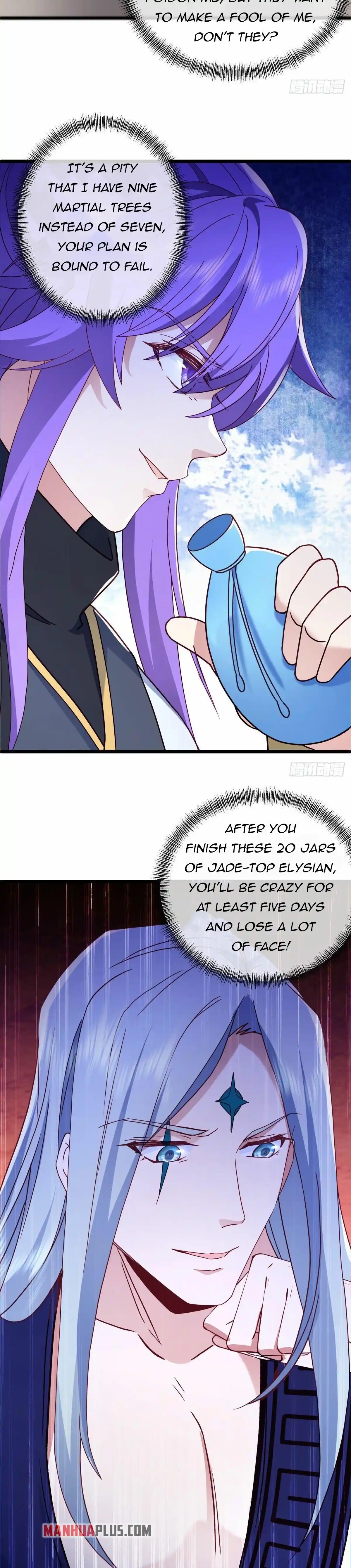 Peerless Battle Spirit Chapter 476