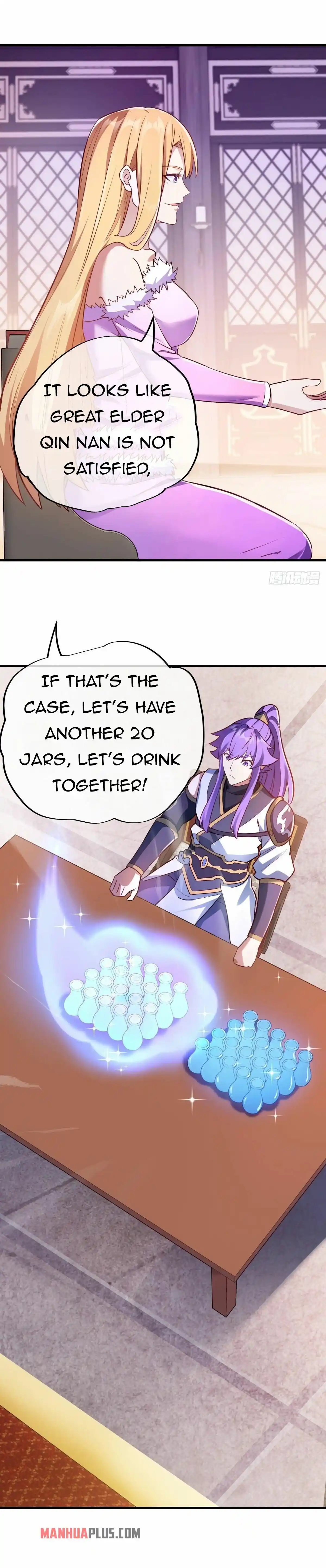 Peerless Battle Spirit Chapter 476