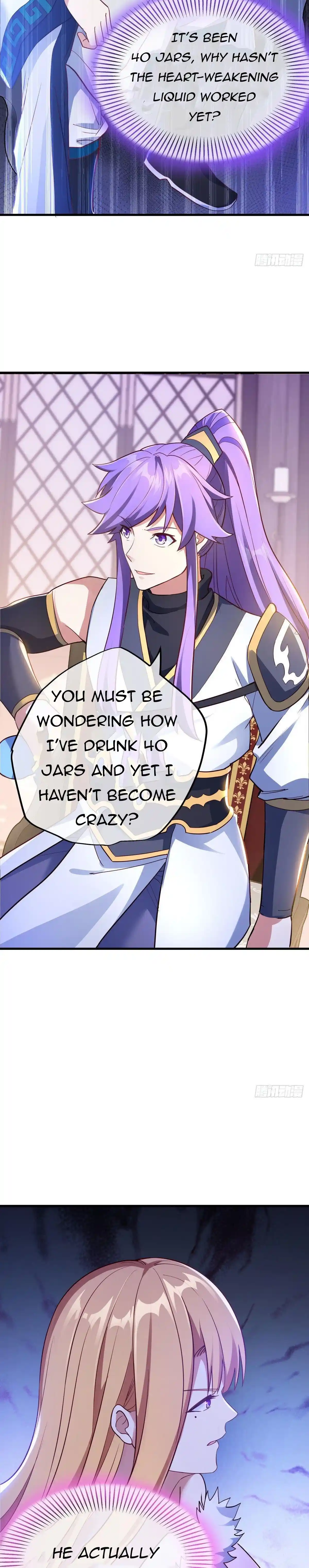 Peerless Battle Spirit Chapter 476