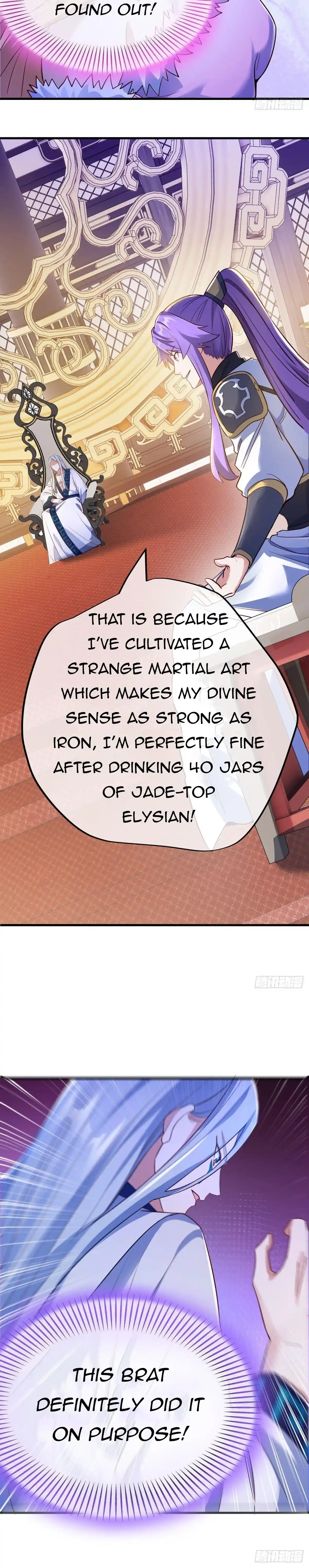 Peerless Battle Spirit Chapter 476