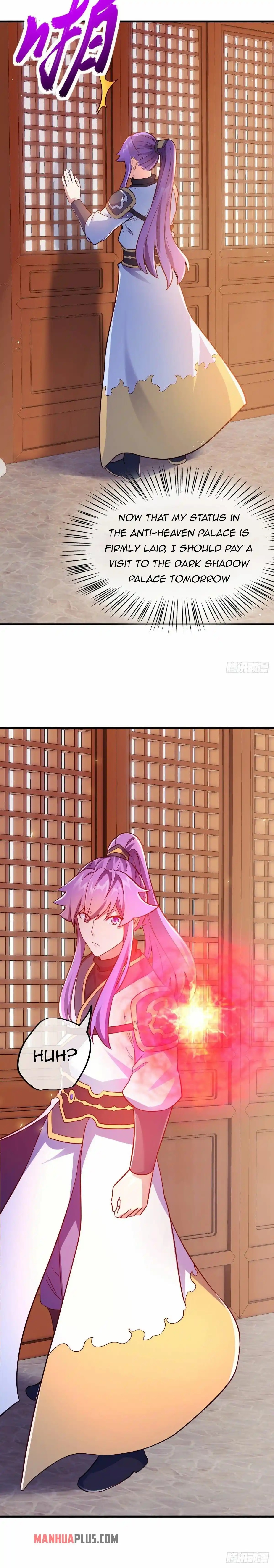 Peerless Battle Spirit Chapter 476