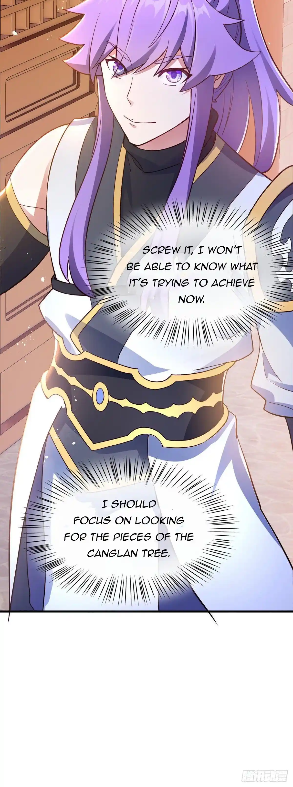 Peerless Battle Spirit Chapter 476