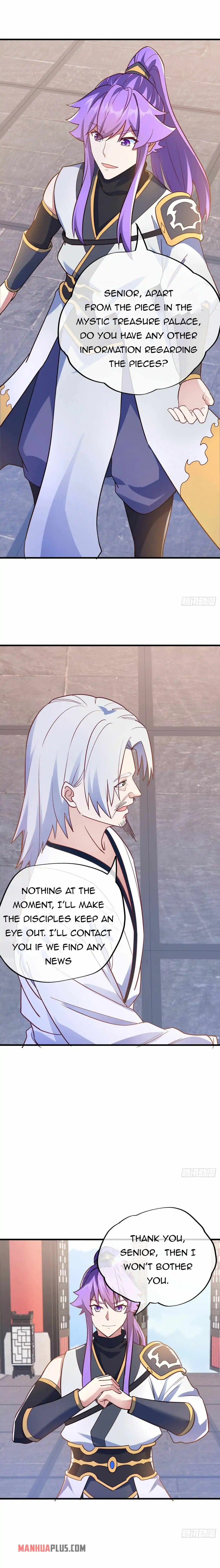 Peerless Battle Spirit Chapter 477