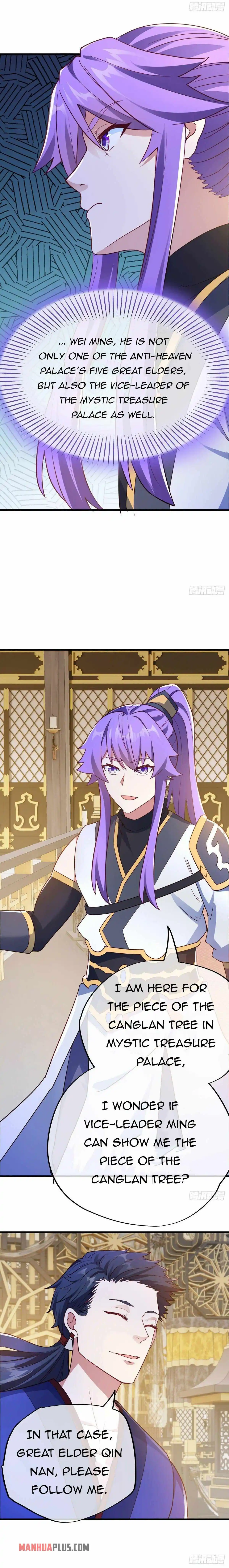 Peerless Battle Spirit Chapter 477