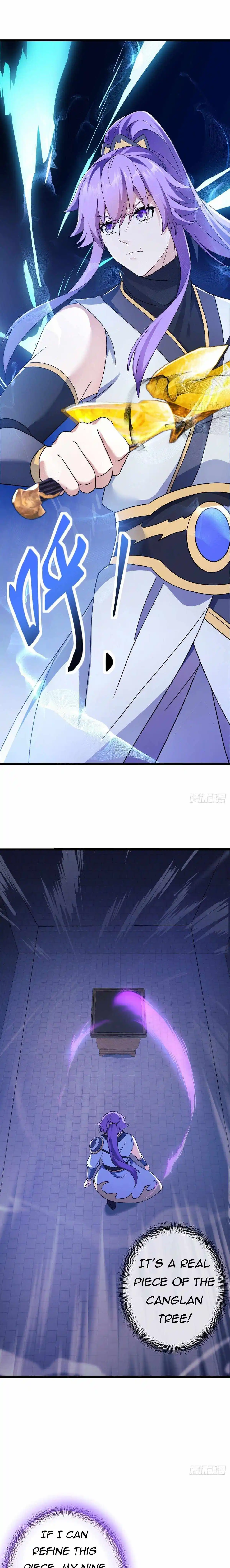 Peerless Battle Spirit Chapter 477