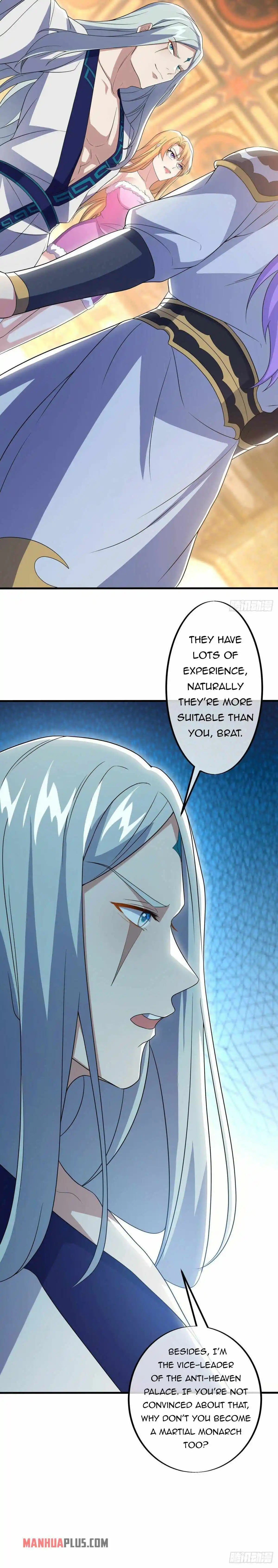 Peerless Battle Spirit Chapter 477