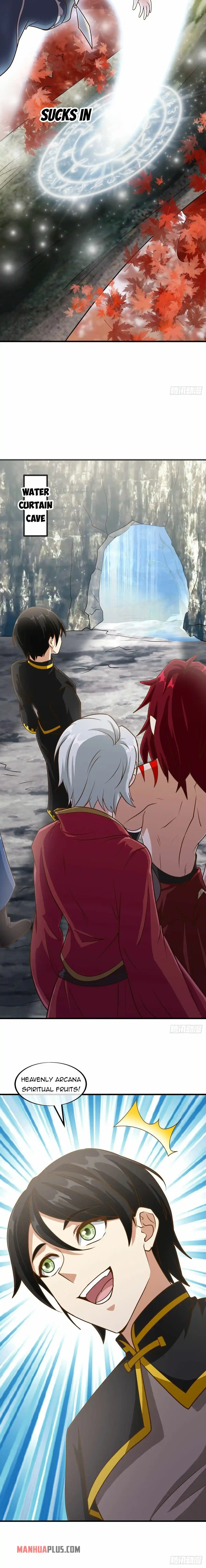 Peerless Battle Spirit Chapter 479