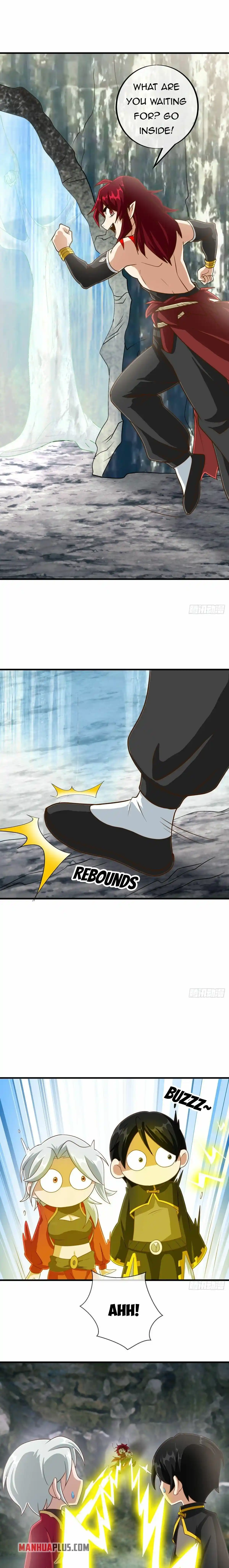 Peerless Battle Spirit Chapter 479