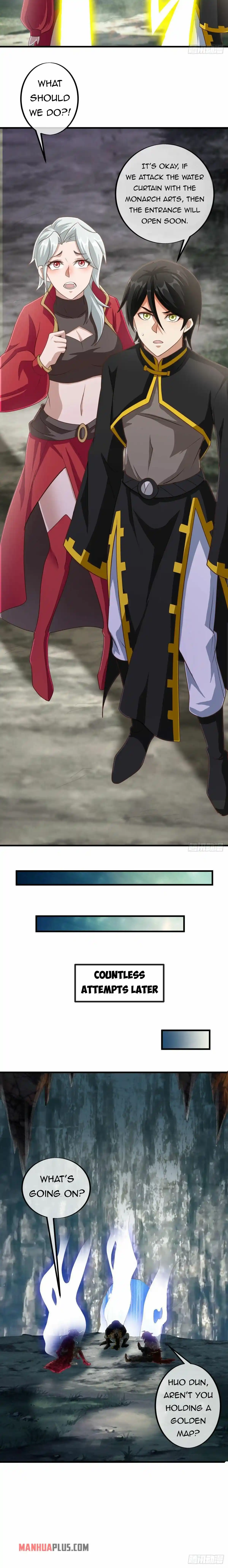 Peerless Battle Spirit Chapter 479