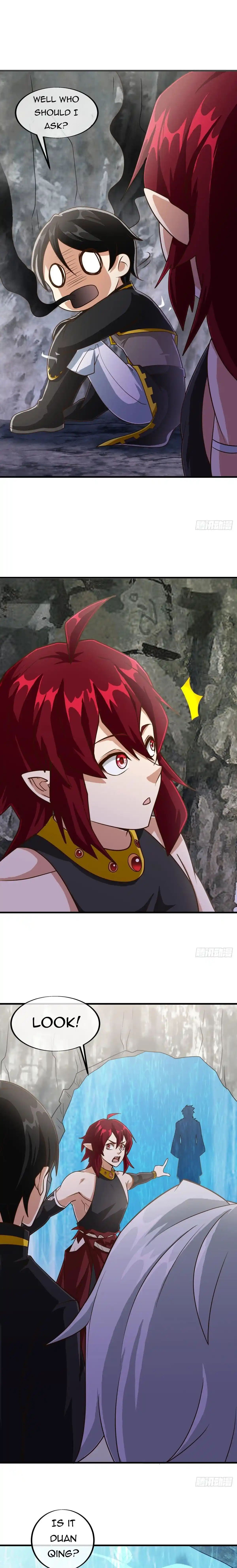 Peerless Battle Spirit Chapter 479