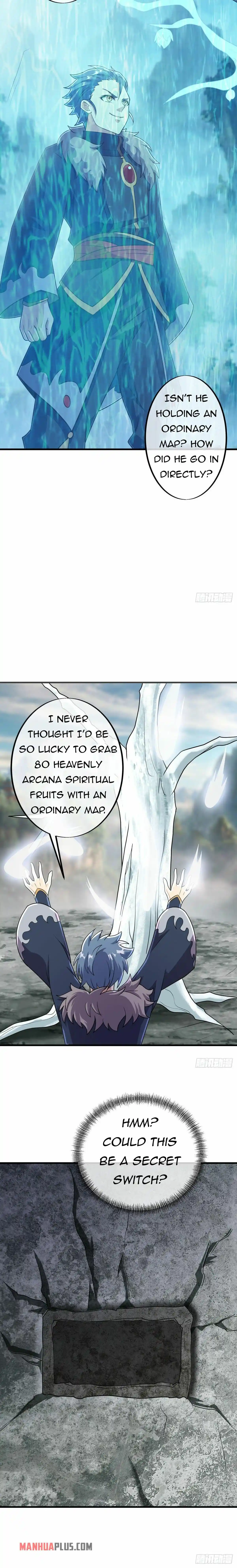 Peerless Battle Spirit Chapter 479