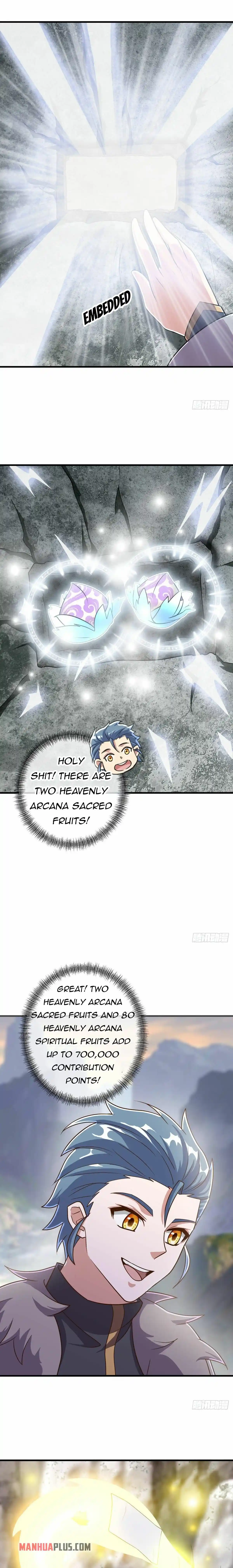 Peerless Battle Spirit Chapter 479