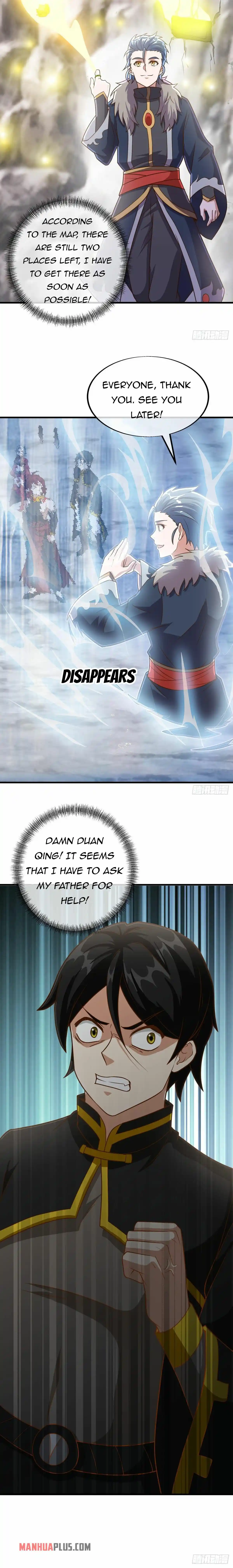 Peerless Battle Spirit Chapter 479