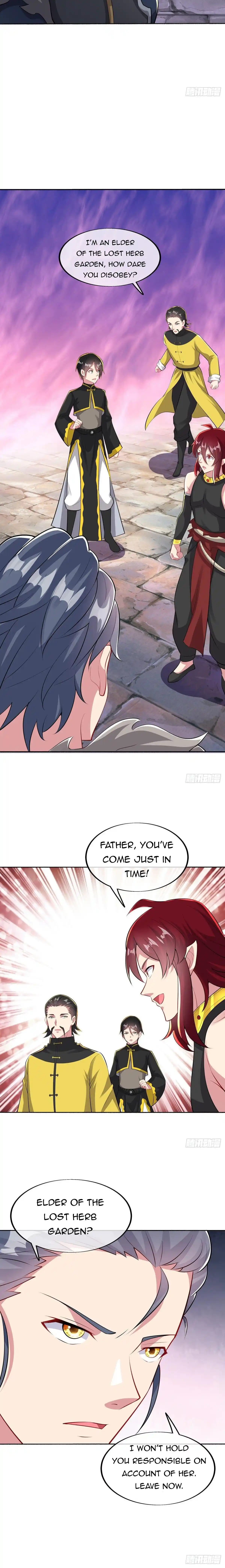 Peerless Battle Spirit Chapter 479