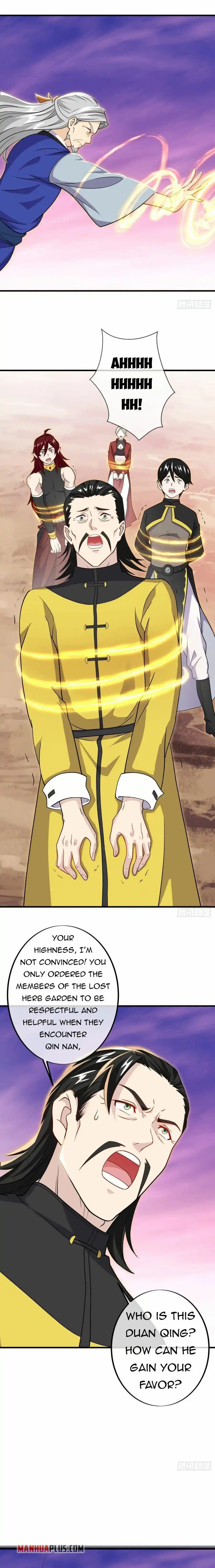 Peerless Battle Spirit Chapter 480