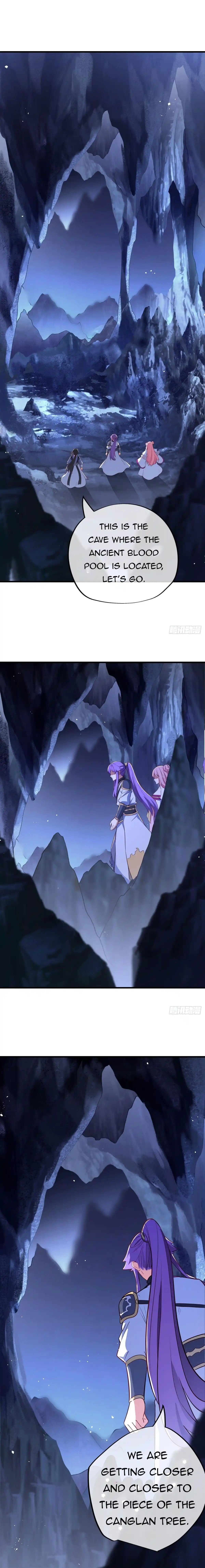 Peerless Battle Spirit Chapter 482