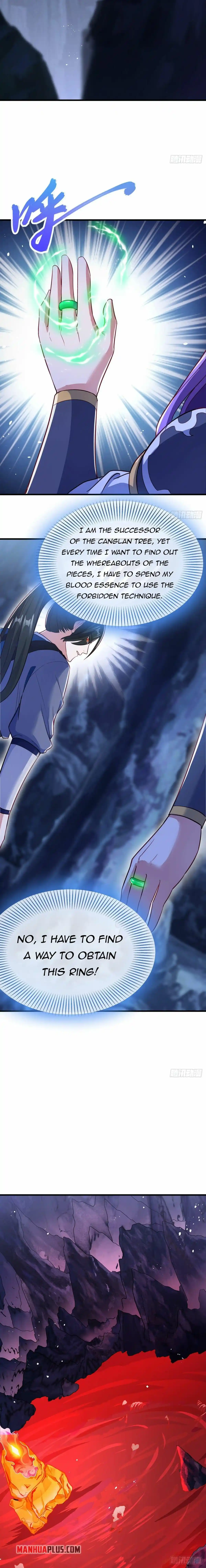 Peerless Battle Spirit Chapter 482