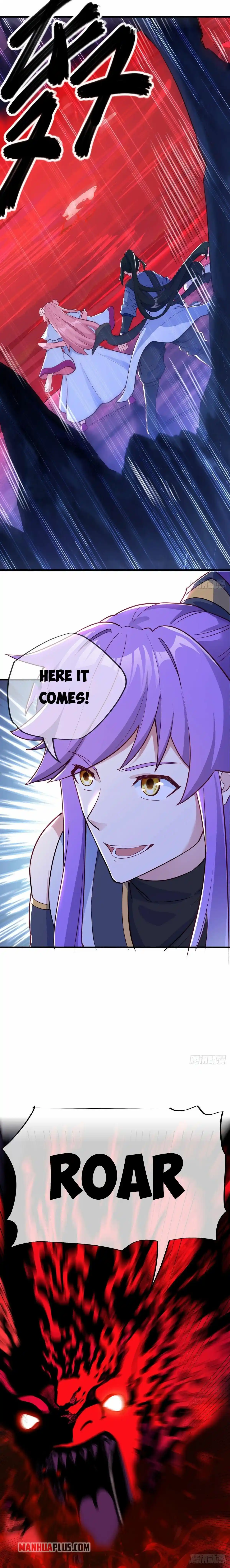 Peerless Battle Spirit Chapter 482