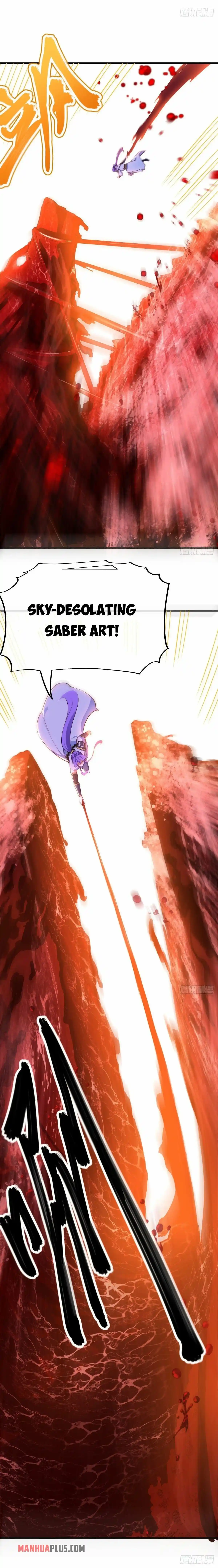 Peerless Battle Spirit Chapter 482