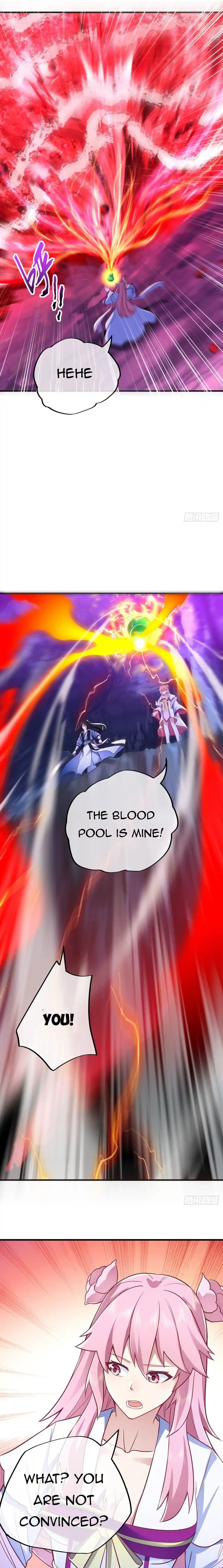 Peerless Battle Spirit Chapter 482