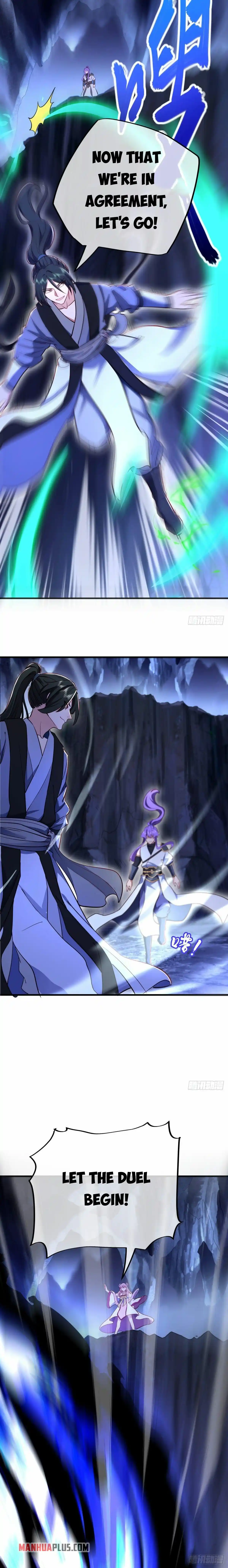 Peerless Battle Spirit Chapter 482