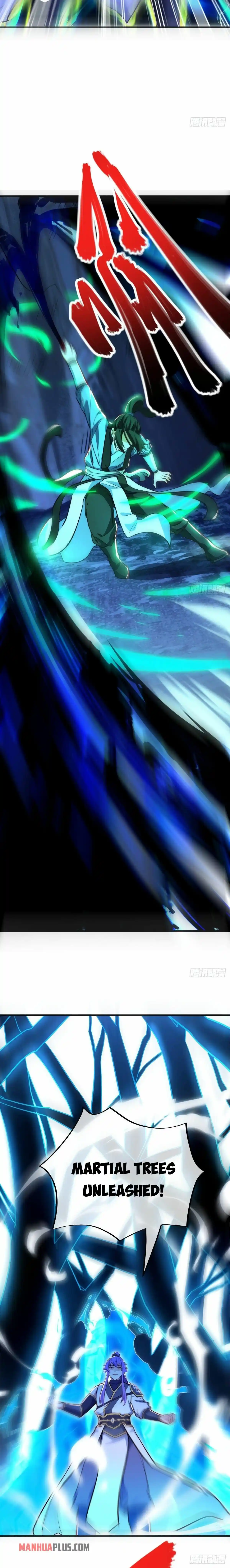 Peerless Battle Spirit Chapter 482