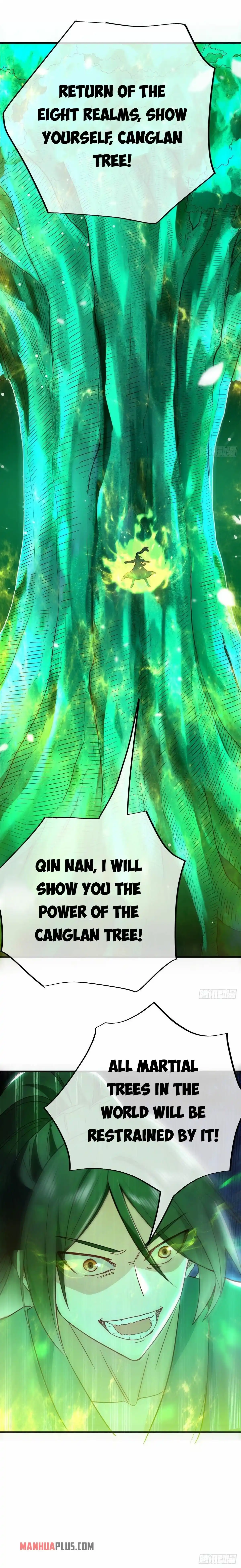 Peerless Battle Spirit Chapter 482