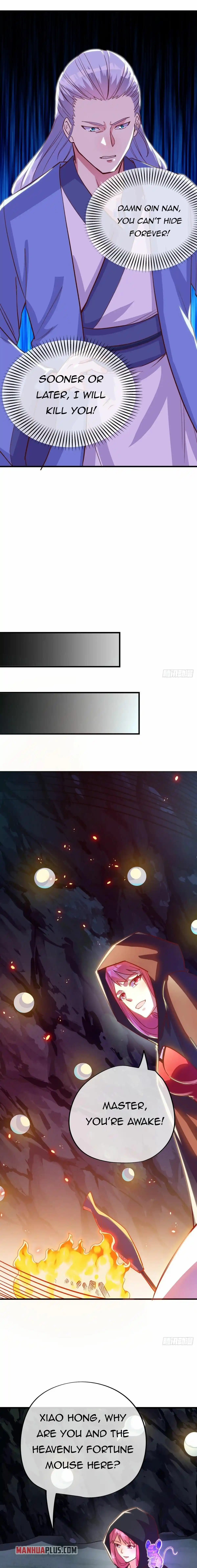 Peerless Battle Spirit Chapter 485