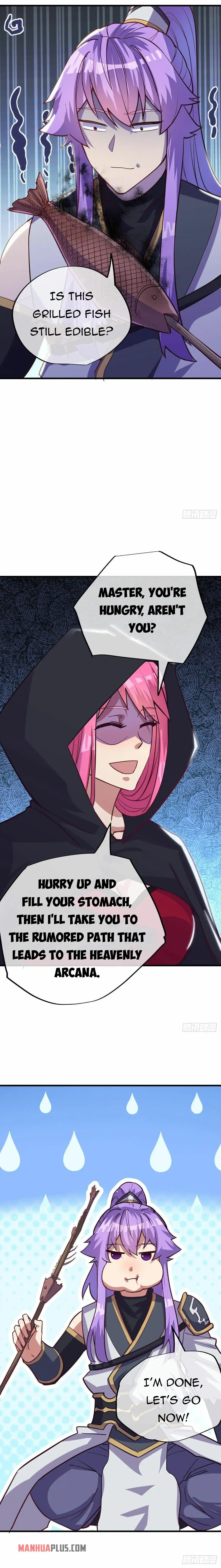 Peerless Battle Spirit Chapter 485