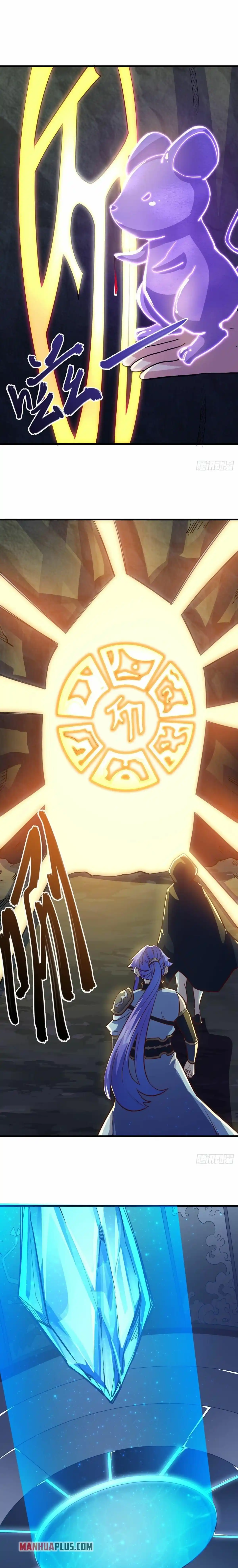 Peerless Battle Spirit Chapter 485