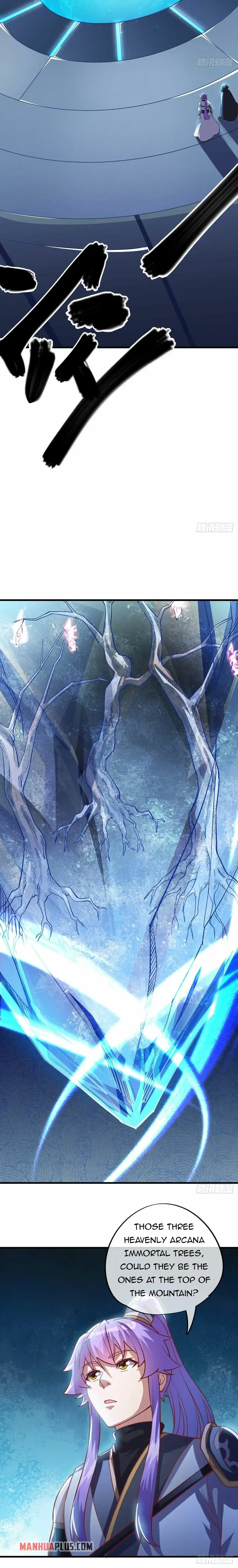 Peerless Battle Spirit Chapter 485