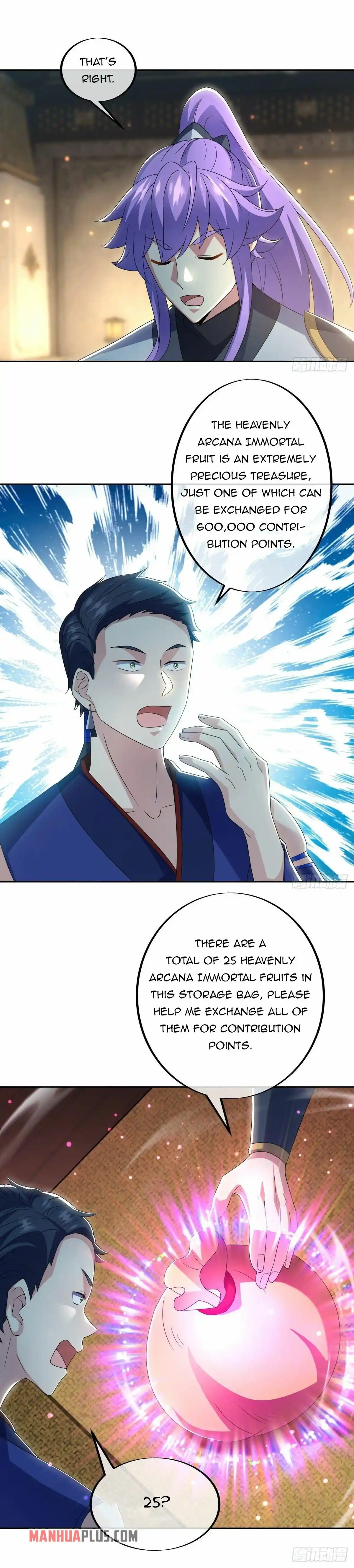 Peerless Battle Spirit Chapter 489