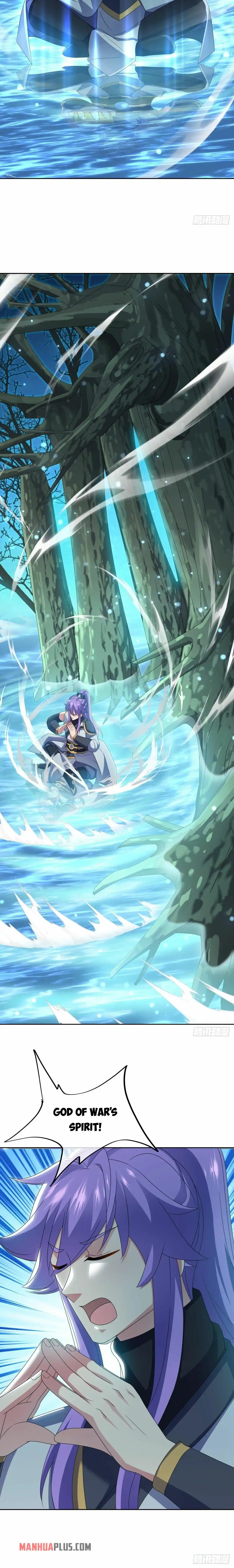 Peerless Battle Spirit Chapter 489