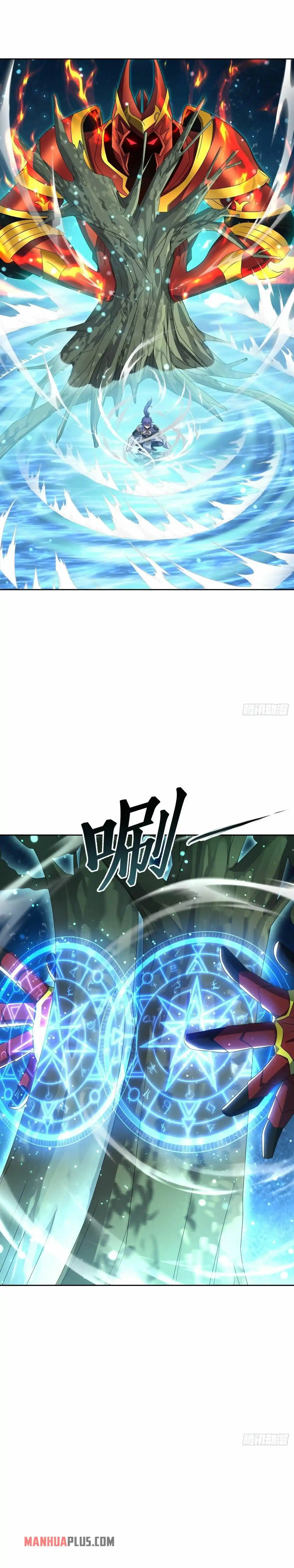 Peerless Battle Spirit Chapter 489