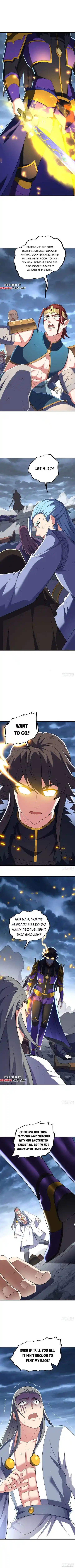 Peerless Battle Spirit Chapter 535