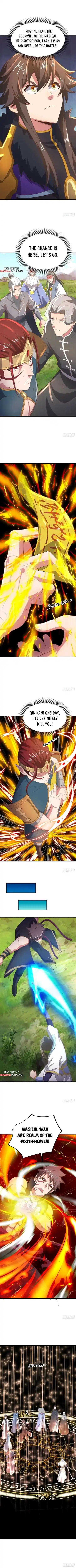 Peerless Battle Spirit Chapter 535