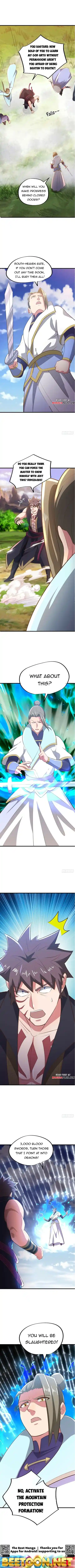 Peerless Battle Spirit Chapter 535